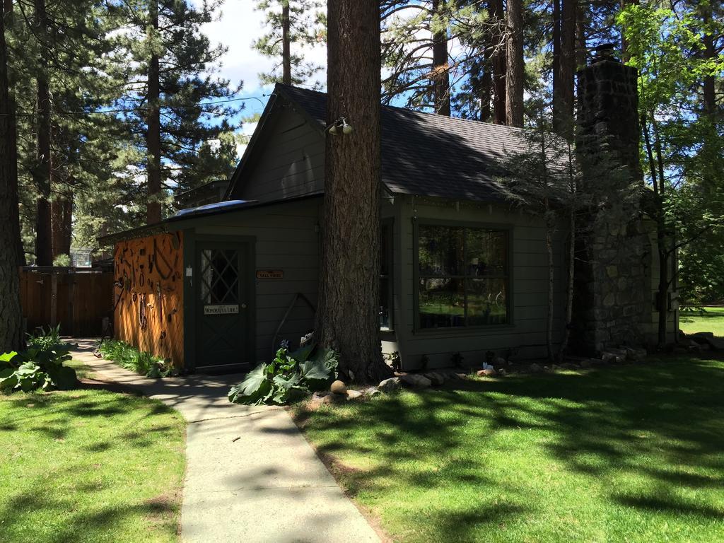 Holly'S Place South Lake Tahoe Oda fotoğraf