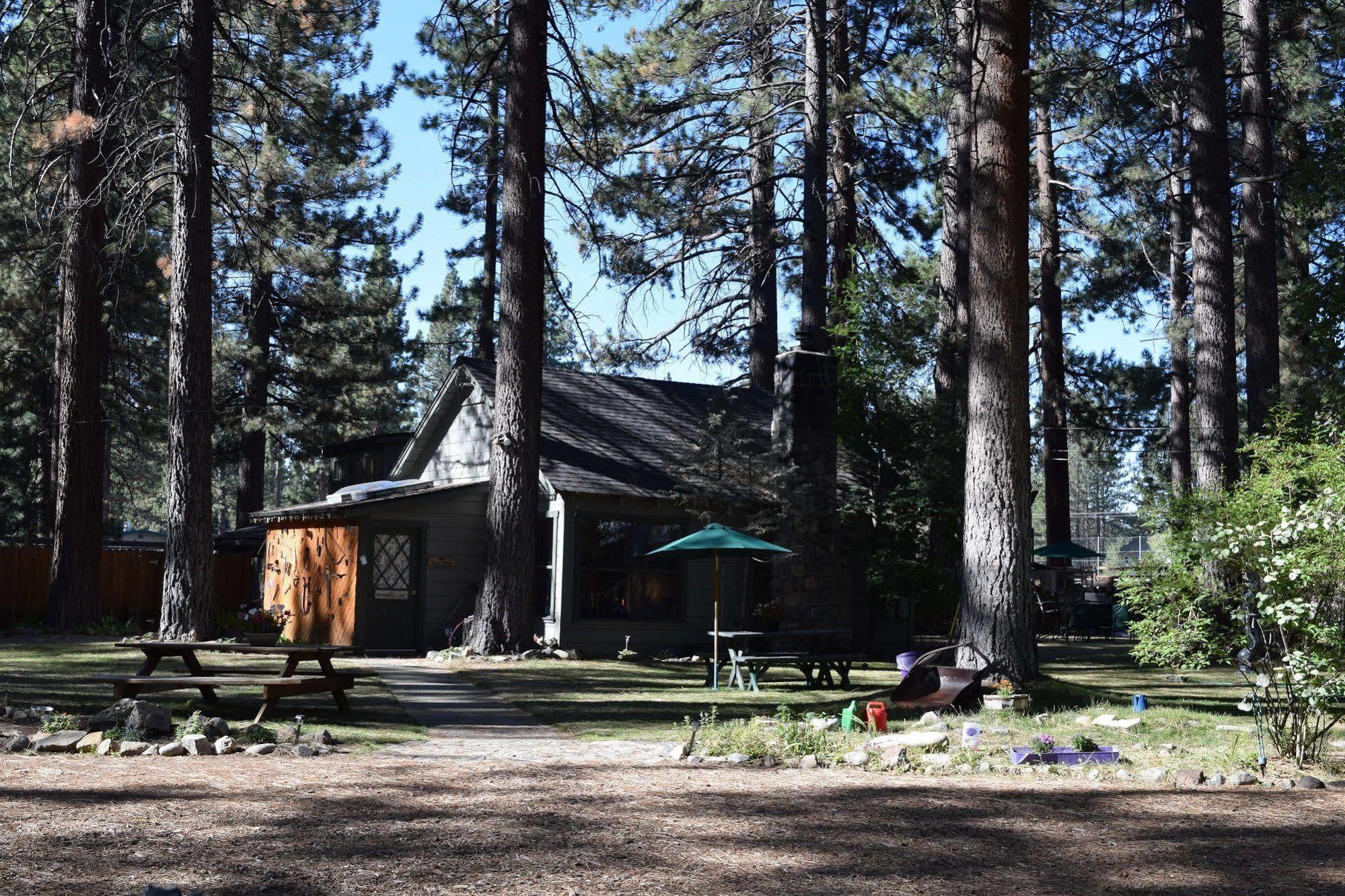 Holly'S Place South Lake Tahoe Dış mekan fotoğraf